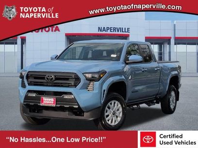 Certified 2026 Toyota Tacoma SR5