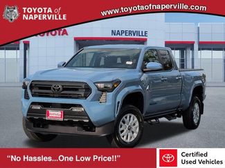 Certified 2026 Toyota Tacoma SR5 AWD/4WD video 1