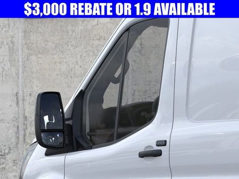 New 2026 Ford Transit 250 148 Medium Roof image 20