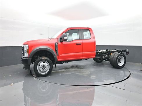 New 2025 Ford F550 XL image 4