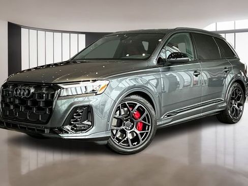 New 2026 Audi SQ7 Premium Plus AWD/4WD image 2