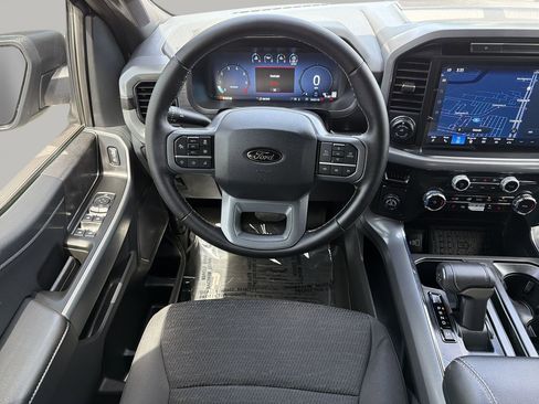 Used 2025 Ford F150 XLT w/ Equipment Group 302A MID RWD image 23