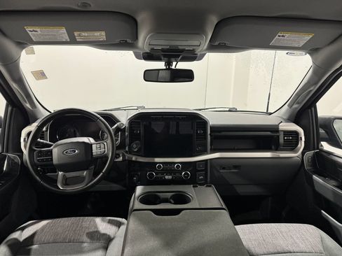 Used 2023 Ford F150 XLT w/ Equipment Group 302A High AWD/4WD image 2