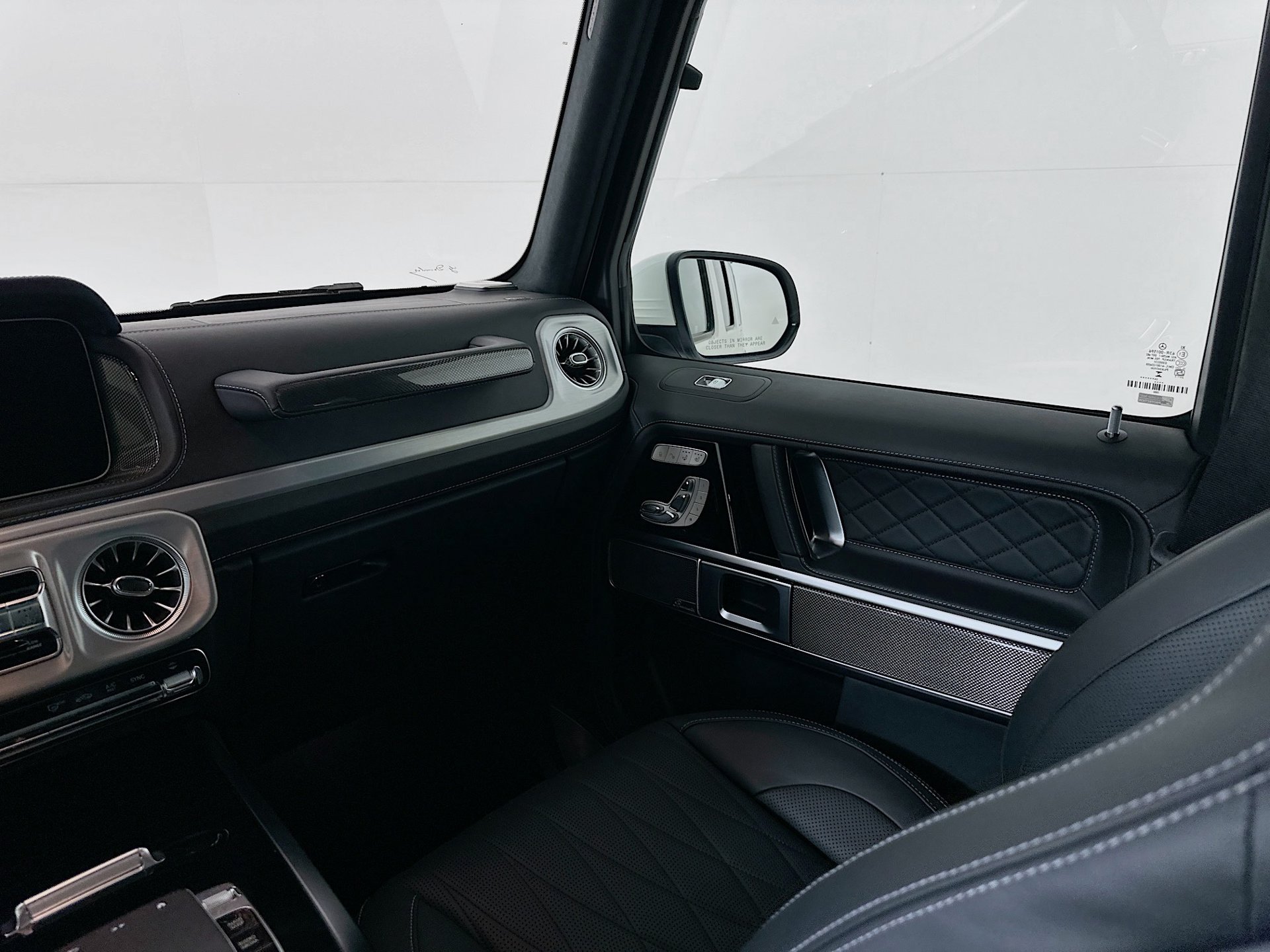 Certified 2025 Mercedes-Benz G 63 AMG 4MATIC image 26