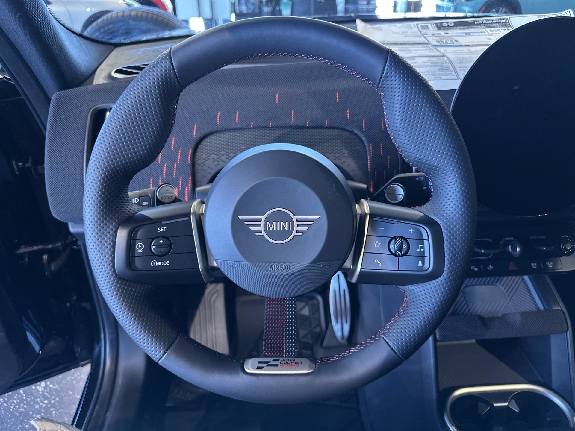 New 2027 MINI Cooper Countryman John Cooper Works AWD/4WD image 17
