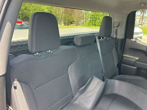 Used 2020 Chevrolet Silverado 1500 LT RWD image 41