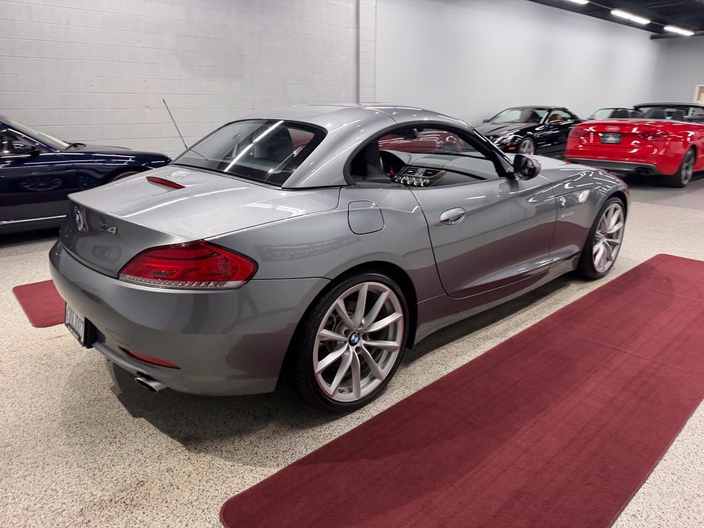 Used 2012 BMW Z4 sDrive35i RWD image 57