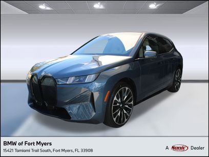 New 2026 BMW iX xDrive45