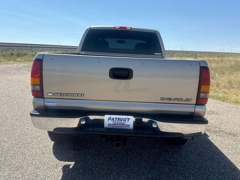 Used 2001 Chevrolet Silverado 1500 LT w/ Ride Control Suspension Pkg image 4