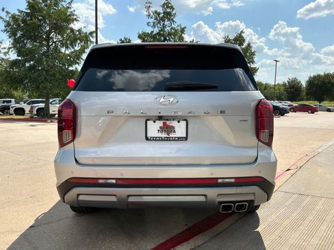 Used 2025 Hyundai Palisade SEL AWD/4WD image 7