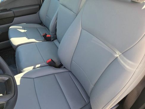 New 2024 Ford F550 4x4 Regular Cab Super Duty image 13