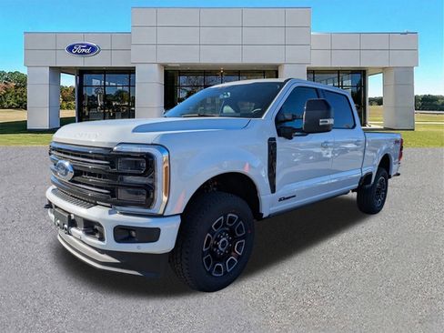 New 2026 Ford F250 Platinum image 8