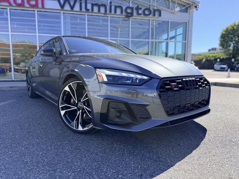 Used 2022 Audi S5 Premium Plus w/ Premium Plus Package image 8