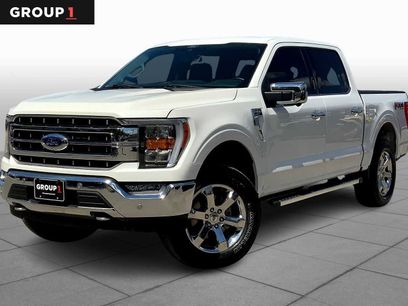 Used 2022 Ford F150 Lariat
