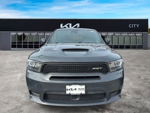 Used 2018 Dodge Durango SRT w/ SRT Interior Appearance Group AWD/4WD image 7