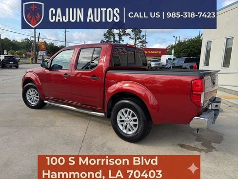 Used 2015 Nissan Frontier SV RWD image 10