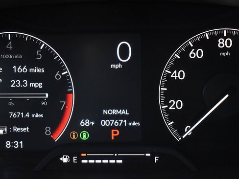 Used 2025 Honda Civic Sport image 8