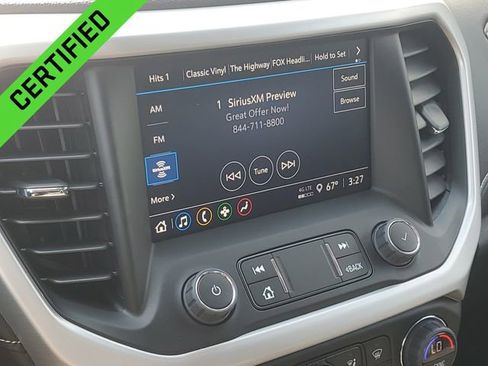 Used 2023 GMC Acadia SLE w/ Driver Convenience Package AWD/4WD image 14