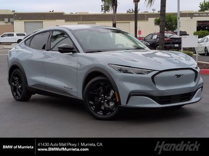 Used 2024 Ford Mustang Mach-E Select w/ Comfort Package Lite