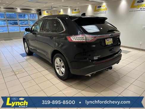 Used 2017 Ford Edge SEL w/ Equipment Group 201A AWD/4WD image 20