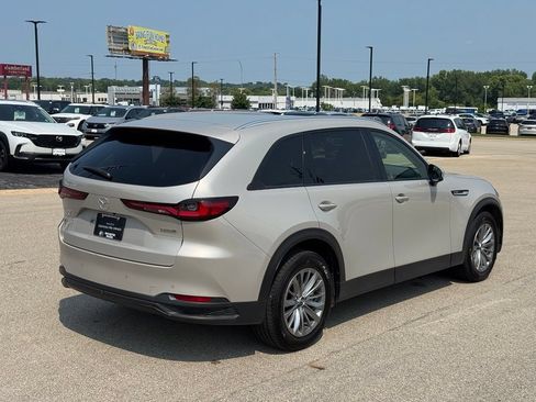 Used 2025 MAZDA CX-90 3.3 Turbo w/ Preferred Package AWD/4WD image 35