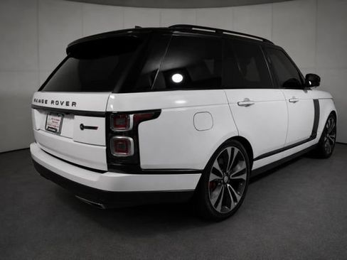 Used 2020 Land Rover Range Rover SV Autobiography Dynamic AWD/4WD image 4