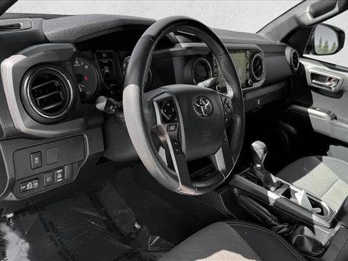 Certified 2023 Toyota Tacoma TRD Sport w/ Black Out Package (TMS) image 11