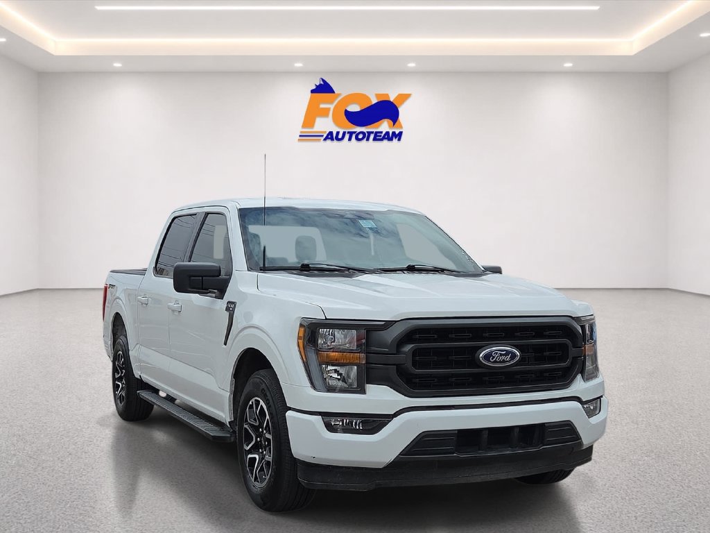 Used 2023 Ford F150 XLT w/ Equipment Group 301A Mid RWD image 6