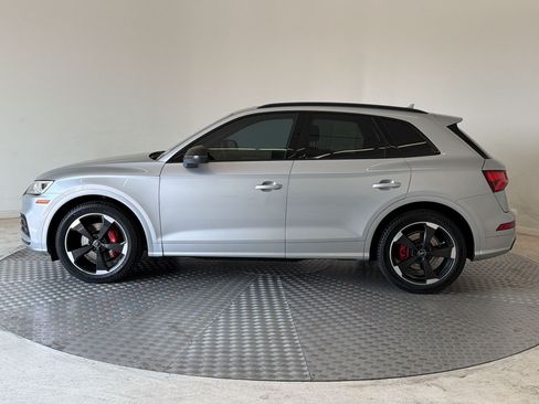 Used 2020 Audi SQ5 Premium Plus AWD/4WD image 2