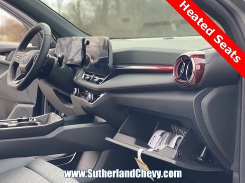 New 2026 Chevrolet Equinox RS w/ LPO, Floor Liner Package image 19