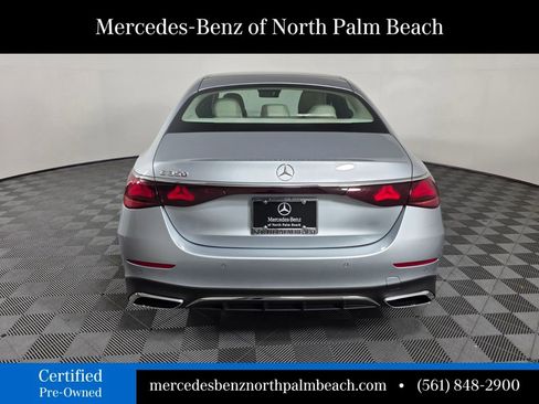 Certified 2026 Mercedes-Benz E 350 Sedan image 4