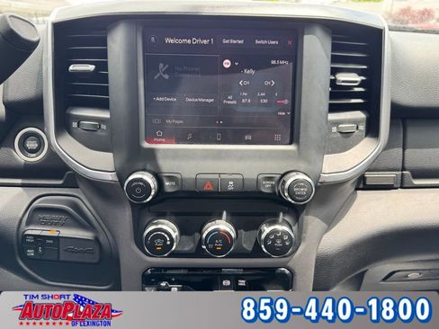 Used 2024 RAM 2500 Big Horn AWD/4WD image 5
