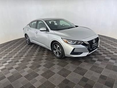 Certified 2023 Nissan Sentra SV