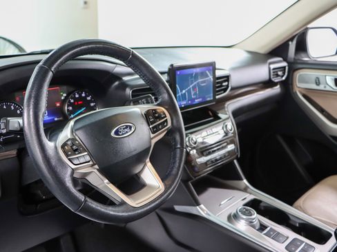 Used 2021 Ford Explorer Limited image 22
