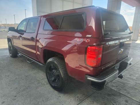 Used 2014 Chevrolet Silverado 1500 LT w/ All Star Edition AWD/4WD image 5