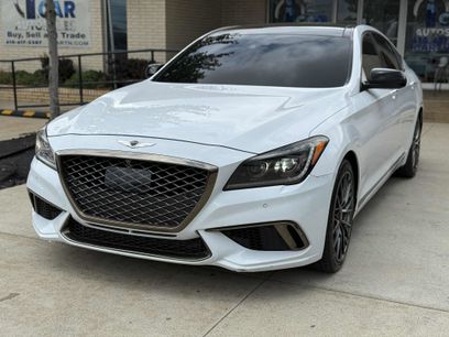 Used 2018 Genesis G80 3.3T Sport