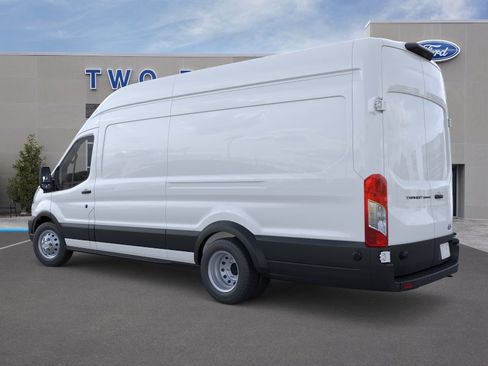 New 2026 Ford Transit 350 148 High Roof Extended DRW RWD image 4