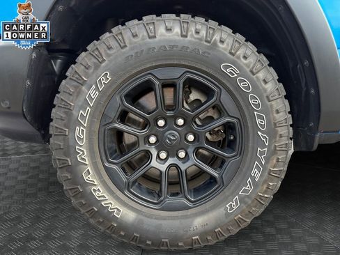 Used 2025 RAM 1500 Rebel w/ Rebel Level 1 Equipment Group image 20