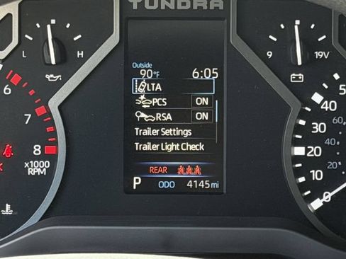 Used 2026 Toyota Tundra SR5 w/ SX Package AWD/4WD image 15