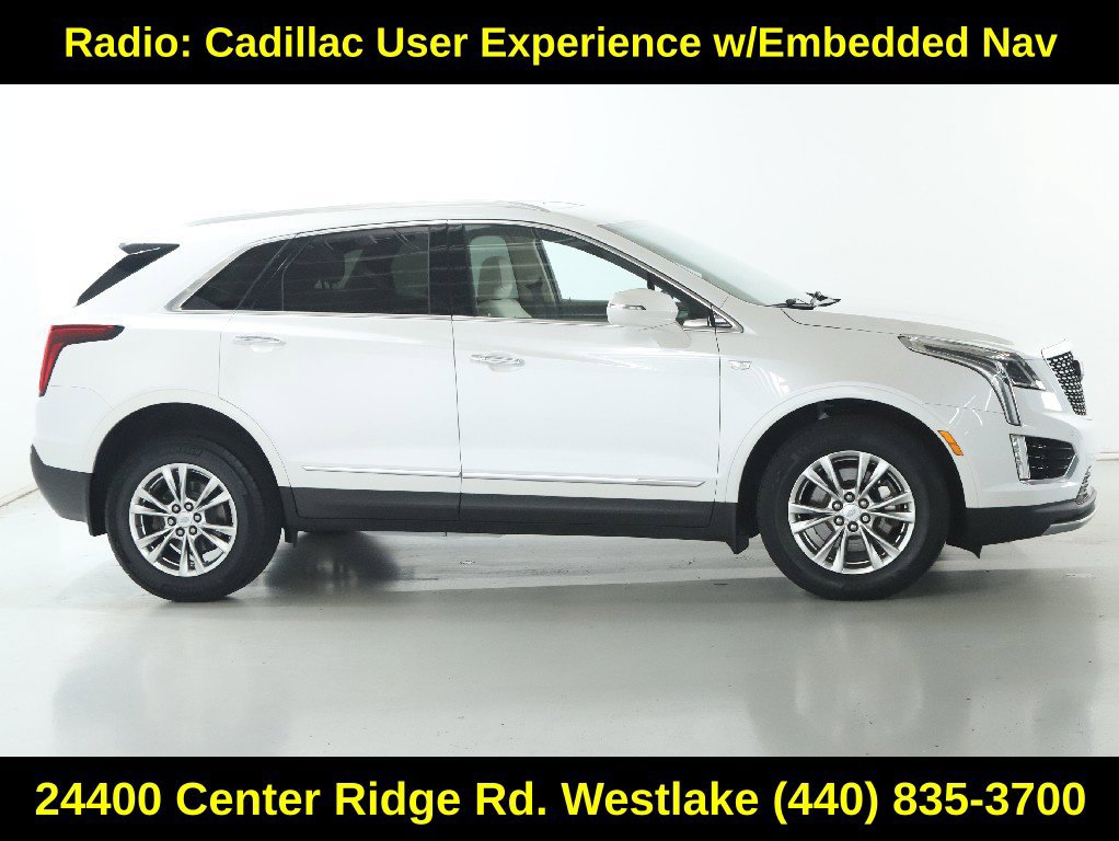Used 2020 Cadillac XT5 Premium Luxury w/ LPO, Floor Liner Package AWD/4WD image 11