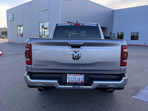 Used 2024 RAM 1500 Laramie image 7