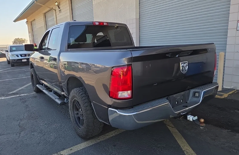 Used 2015 RAM 1500 Tradesman w/ Popular Equipment Group RWD image 4