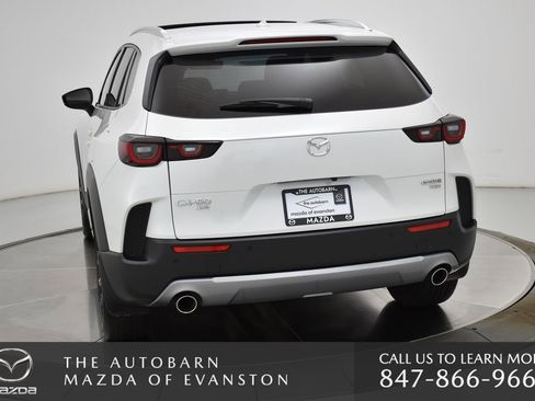 Certified 2024 MAZDA CX-50 2.5 Turbo w/ Accent Package AWD/4WD image 18