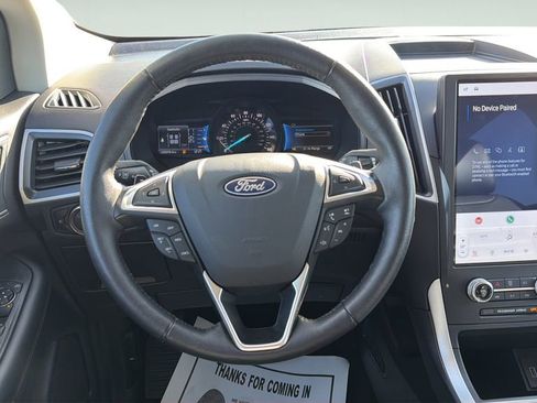 Used 2024 Ford Edge SEL w/ Convenience Package AWD/4WD image 14