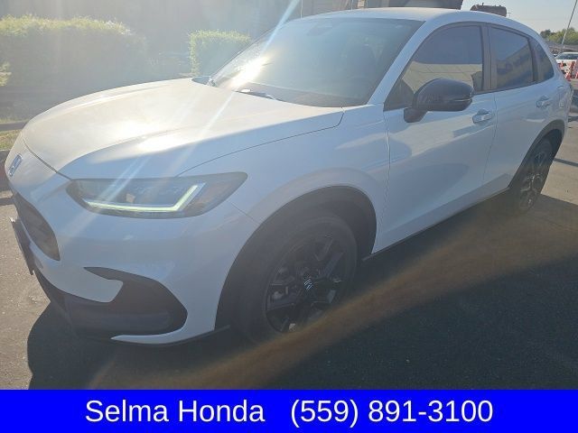 Certified 2024 Honda HR-V Sport image 6