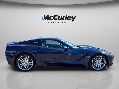 Used 2014 Chevrolet Corvette Stingray Coupe w/ 2LT Preferred Equipment Group RWD image 8