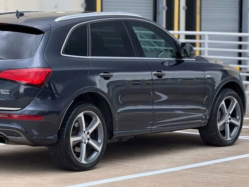 Used 2015 Audi Q5 3.0T Premium Plus w/ Technology Package image 9