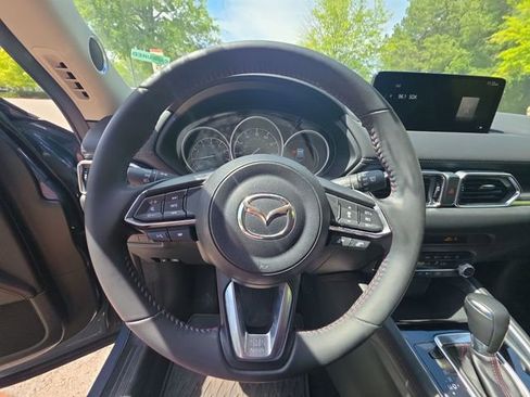Used 2024 MAZDA CX-5 Carbon Edition AWD/4WD image 14