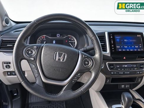 Used 2017 Honda Ridgeline RTL-T image 14