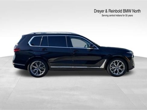 Certified 2026 BMW X7 xDrive40i AWD/4WD image 8